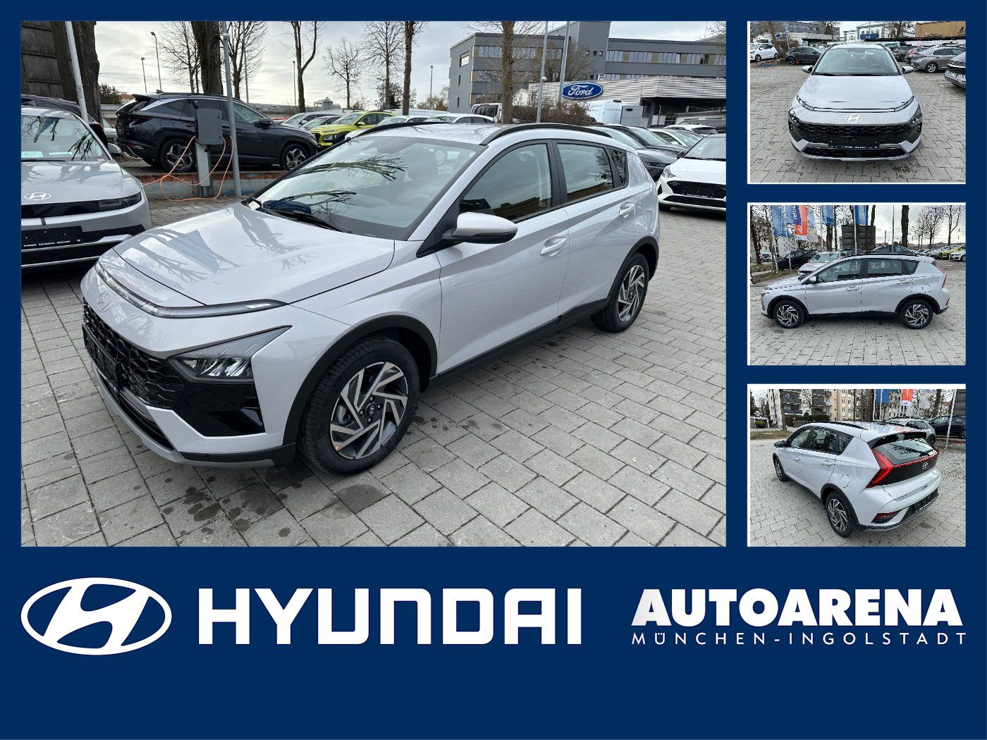 Hyundai BAYON
