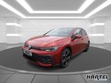 Volkswagen GOLF GTI 2.0 TSI DSG (+ACC-RADAR) Bluetooth Navi - mit Benzin-Antrieb: Rot, Panorama-Dach, Limousine