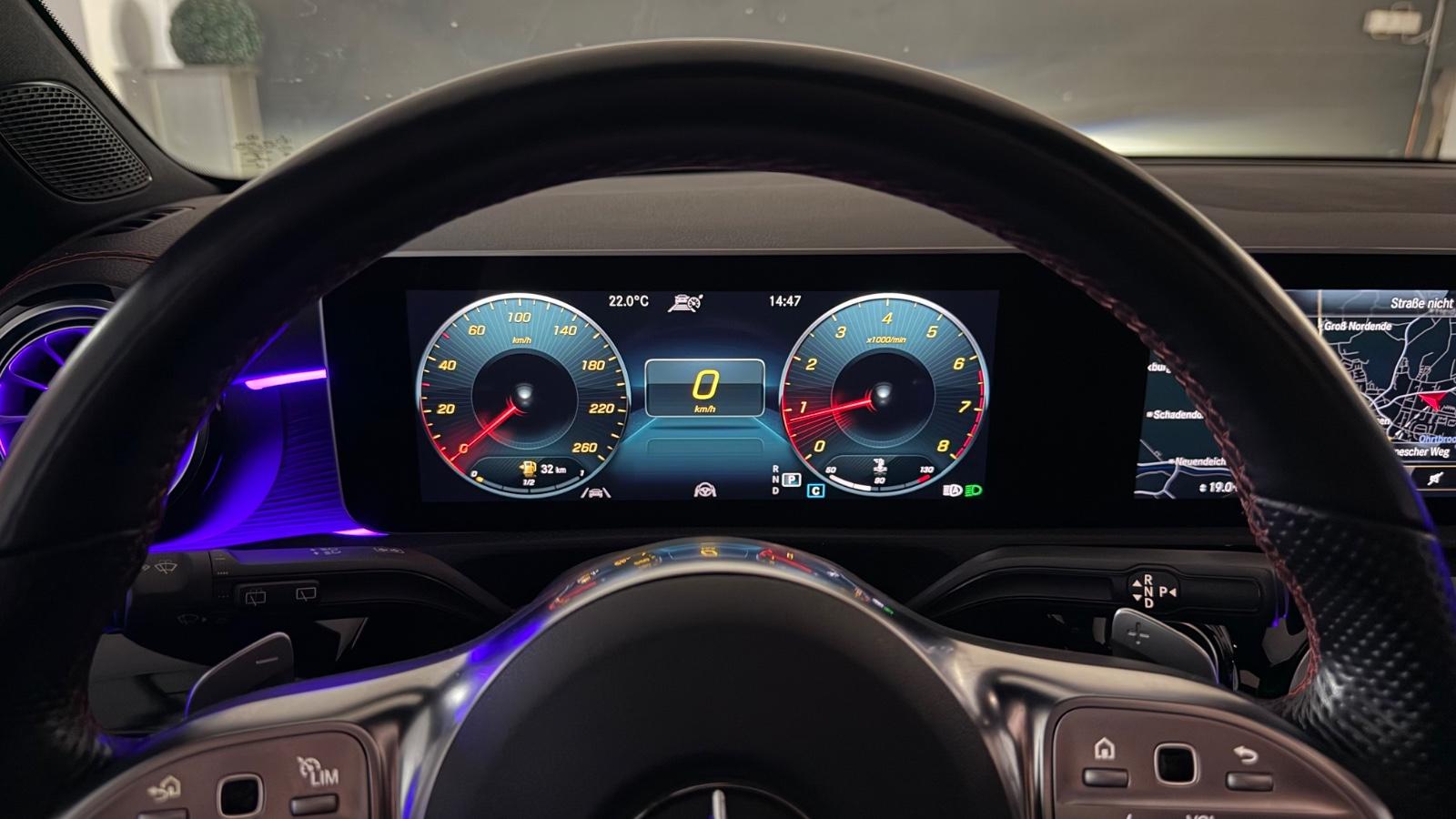 Mercedes-Benz CLA AMG LINE PANO*AMBIENTE*KA, миниатюра 16