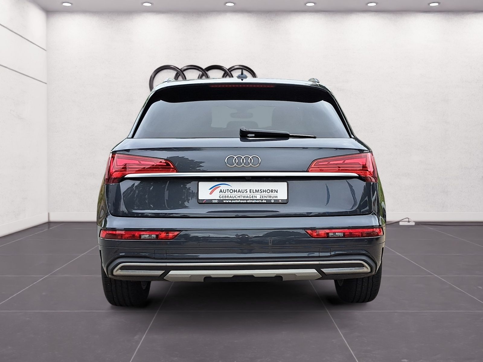 Audi Q5 - Bild 8