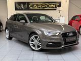 Audi A3 S line Sportpaket ultra 3xS-Line/Navi/B&O - Audi A3: Line Sport