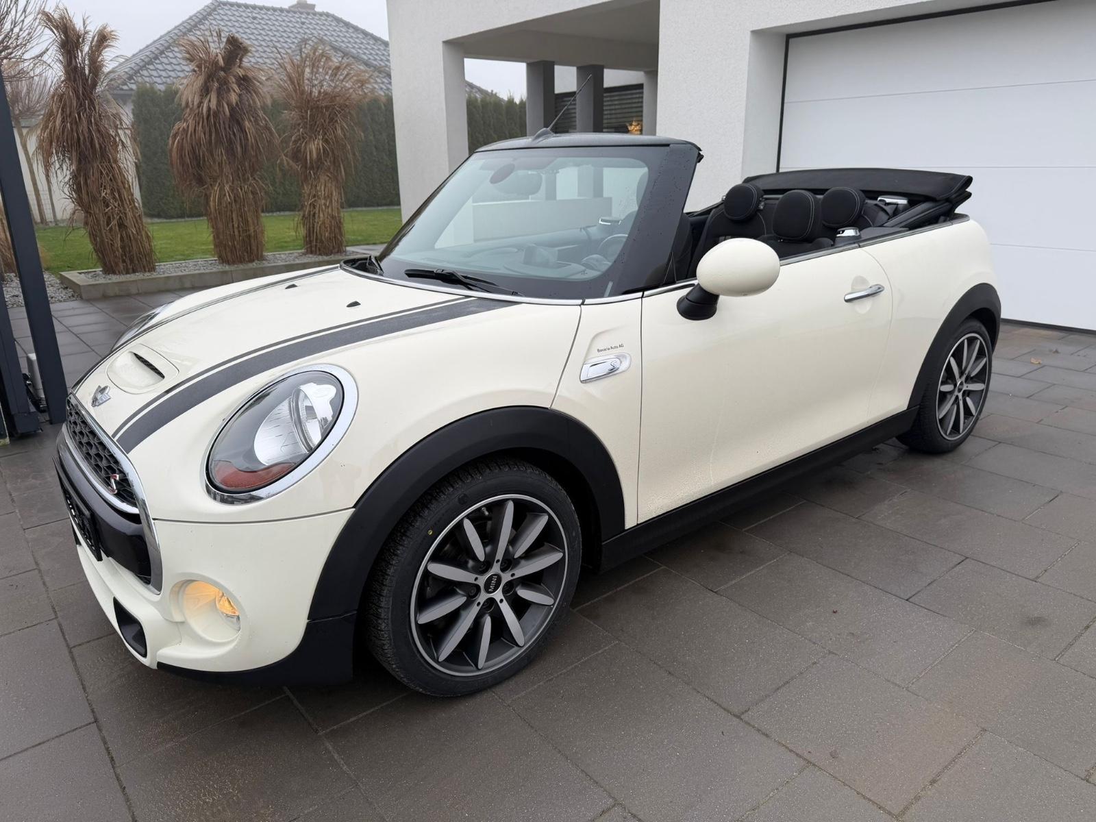 MINI COOPER_S Cabrio Cooper S