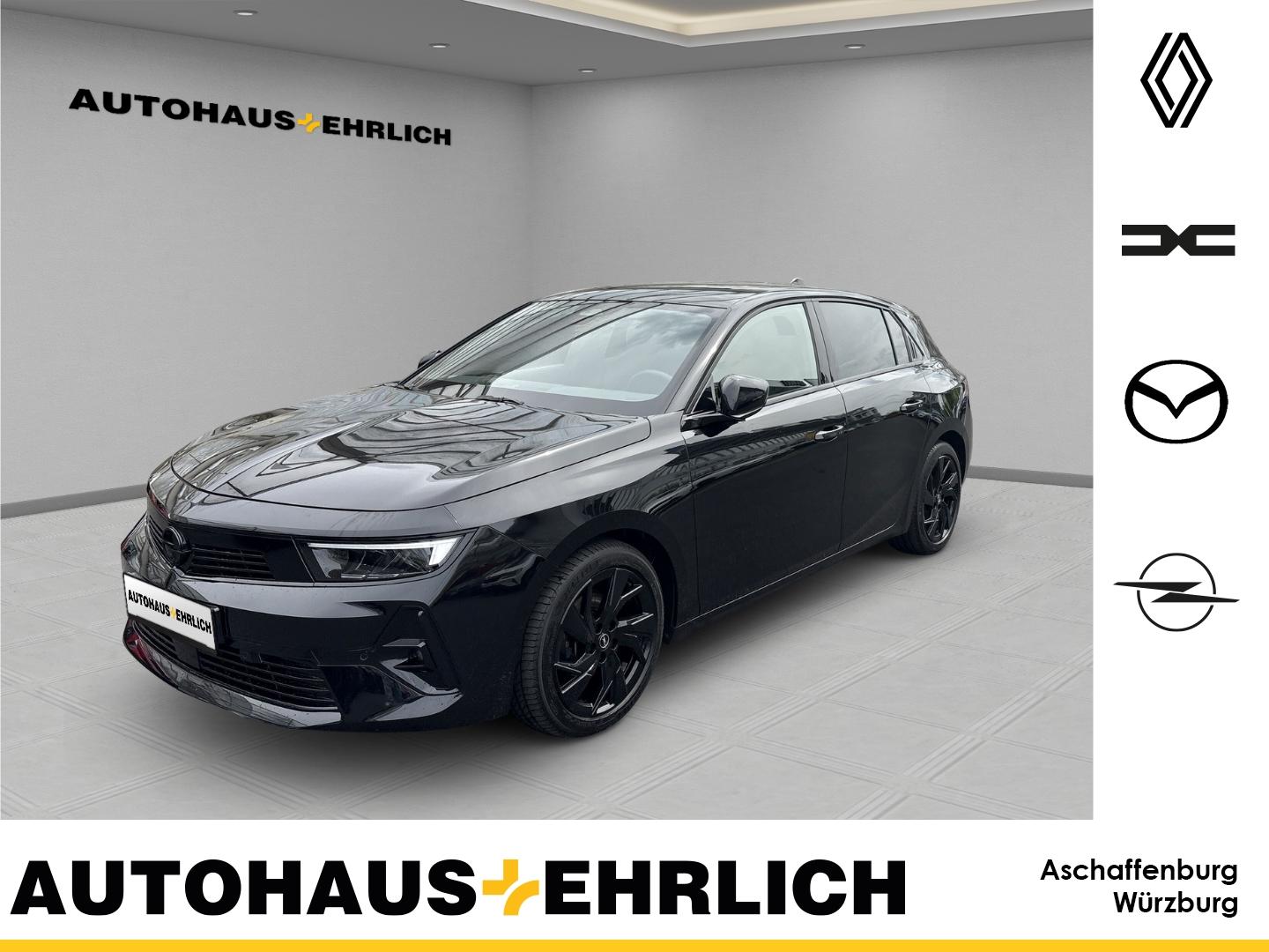 Opel Astra L GS Line 1.2 +Kamera+Sitzheizung+AHK+