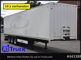 Krone SDK 27, Koffer, 1 Vorbesitzer, Plywood, 6 x vorh - Krone SDK-27