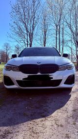 BMW 340 M340d xDrive Touring Auto - - BMW 340 mit Diesel-Antrieb: Automatik