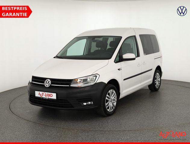 Volkswagen Caddy 1.4 TSI DSG Trendline Navi Sitzheizung AHK