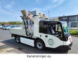 Andere Green G / E-Carry 70kW !!!! - Abrollkipper 6x4