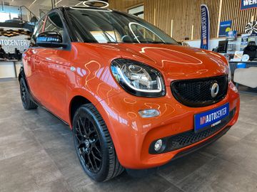 Smart ForFour *Spurhalte*SitztHZ*Tempo*KlimaAutomatik*