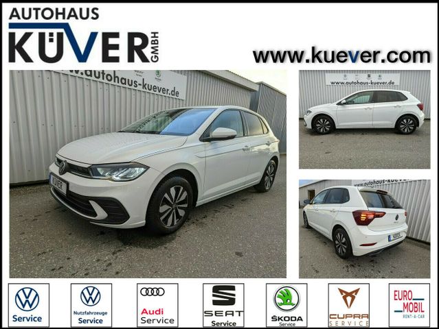 Volkswagen Polo Move 1,0 TSI GRA+LED+Shzg.+Einparkh.