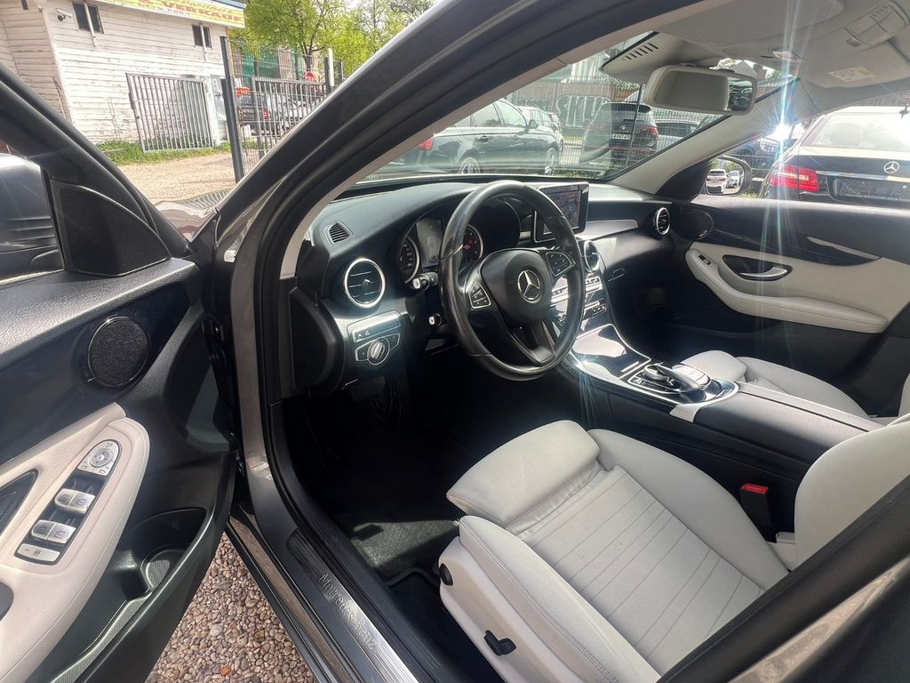 Mercedes-Benz C 180 d Automatik*Xenon*Navi*Top