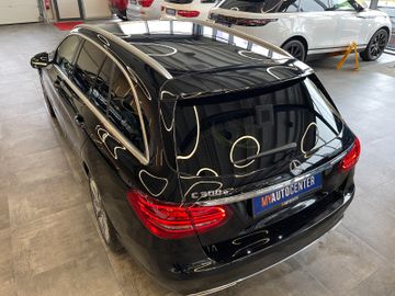 Mercedes-Benz C 300 T-Modell (Hybrid)  AVANTGARDE *ACC*LED*NAV