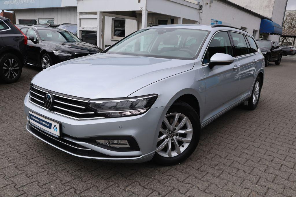 Volkswagen Passat Variant 2.0 TDI SCR Business|NAVI|
