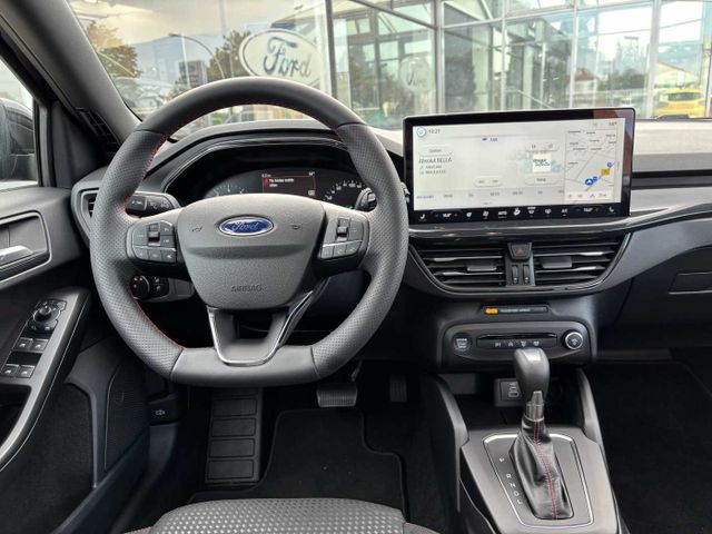 Ford Focus Turnier 1.0 EcoBoost M-Hybrid Aut. ST-Line