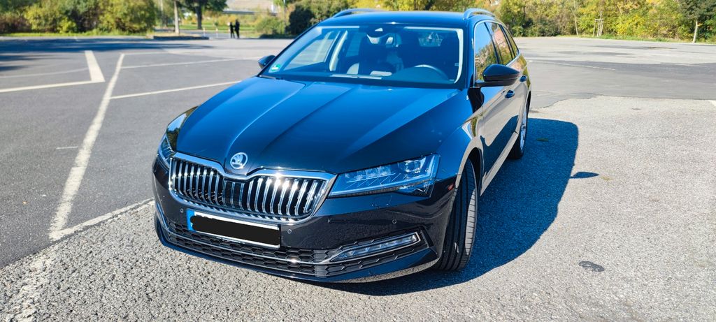 Image of Skoda Superb