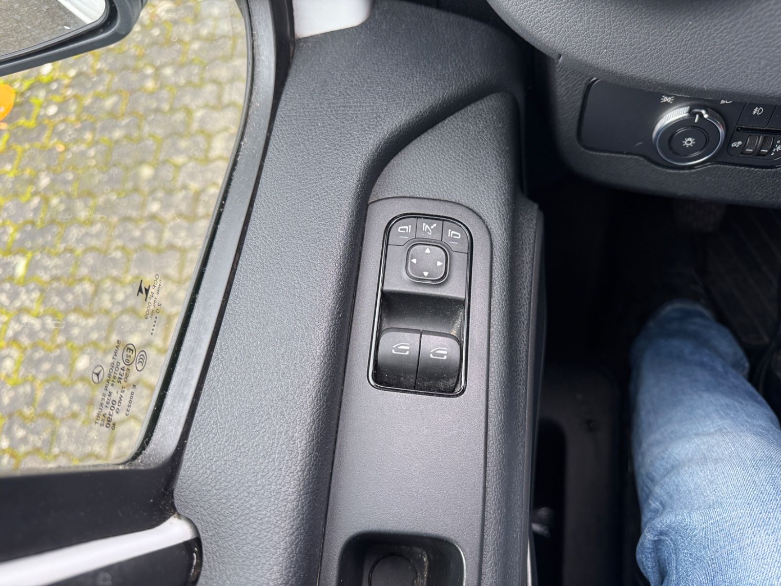 Fahrzeugabbildung Mercedes-Benz Sprinter III 314 CDI 9 Sitzer Klima+Lane+Toterwi