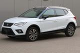 Seat Arona Xcellence Aut.Leder Navi AHK ACC LED SHZ - Seat Arona mit Diesel-Antrieb: Automatik