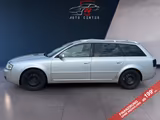 Audi A6 2.5 TDI 132kW tiptronic quattro Avant - gebrauchte Audi A6 aus dem Jahr 2004