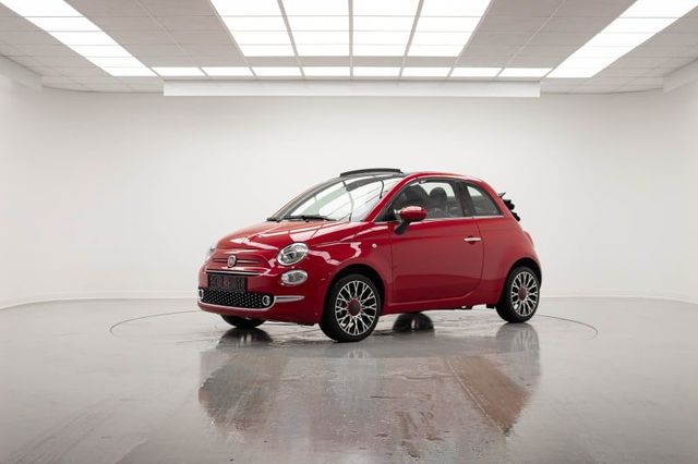 Andere FIAT 500C 1.0 HYBRID RED