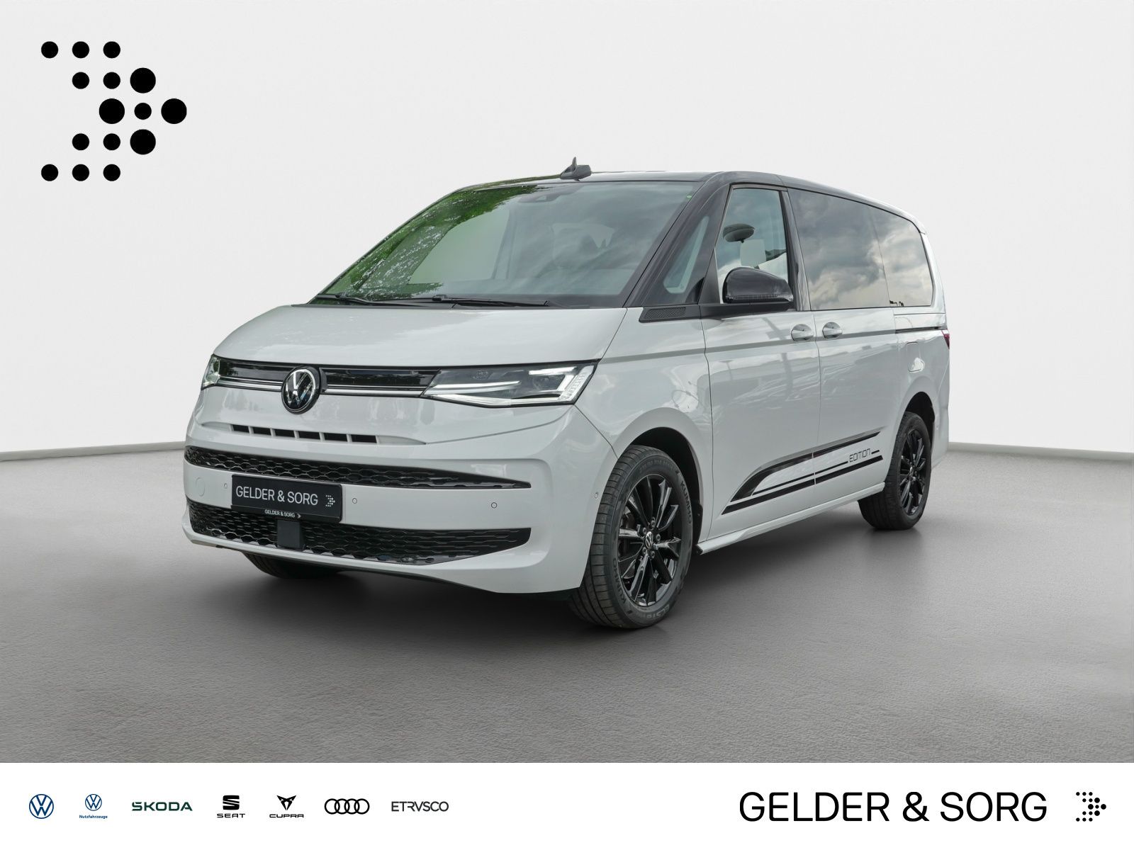 Volkswagen T7 Multivan Langversion Life 2.0 TDI LÜ*7Sitze*