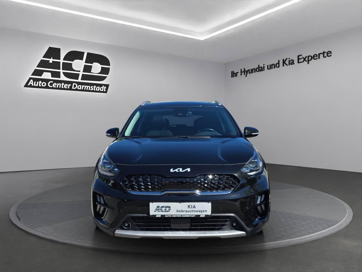 Kia NIRO 1.6 PHEV DCT SPIRIT|GLASDACH|AHK|VOLLAUSSTA