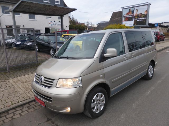 Volkswagen T5 Multivan 2.5L TDI Comfortline,Service+TÜV neu