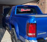Volkswagen Amarok - gebrauchte VW Amarok aus dem Jahr 2018