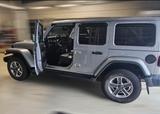 Jeep Wrangler Unlimited Sahara 3.6L V6 Pentastar TÜV - Jeep Wrangler in Oberhausen
