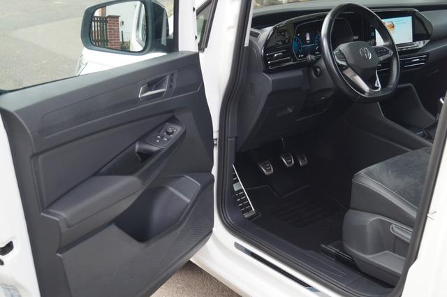 Volkswagen Caddy 1.5 LED-Alcant-1.Hand-Carplay, миниатюра 5
