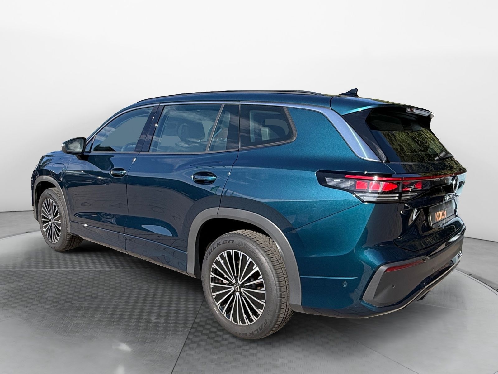 Volkswagen Tayron - Bild 4
