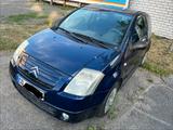 Citroën C2 Diesel, Baujahr 2005 - Citroën C2 mit Diesel-Antrieb