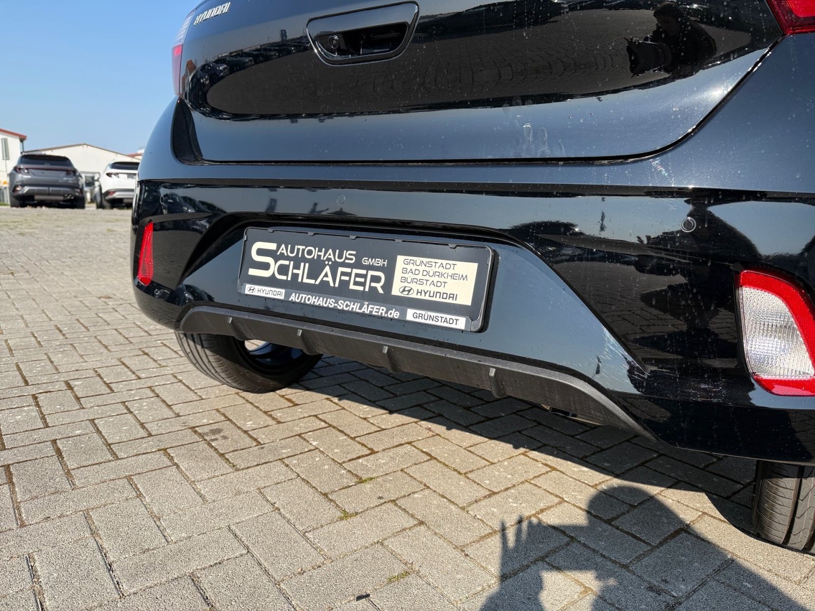 Fahrzeugabbildung Hyundai i10 1.2 Prime Navi Kamera