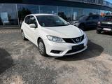 Nissan Pulsar 1.5 dCi TEKNA - Nissan Pulsar TEKNA mit Diesel-Antrieb