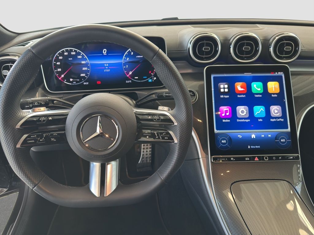 Fahrzeugabbildung Mercedes-Benz C 300 T-Modell AHK*KeyLess*LED*PDC*ParkAss*SpurH