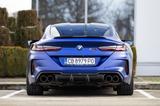BMW M8 Competition INDIVIDUAL * AKRAPOVIC * EVENTURI - BMW M8: Sportwagen