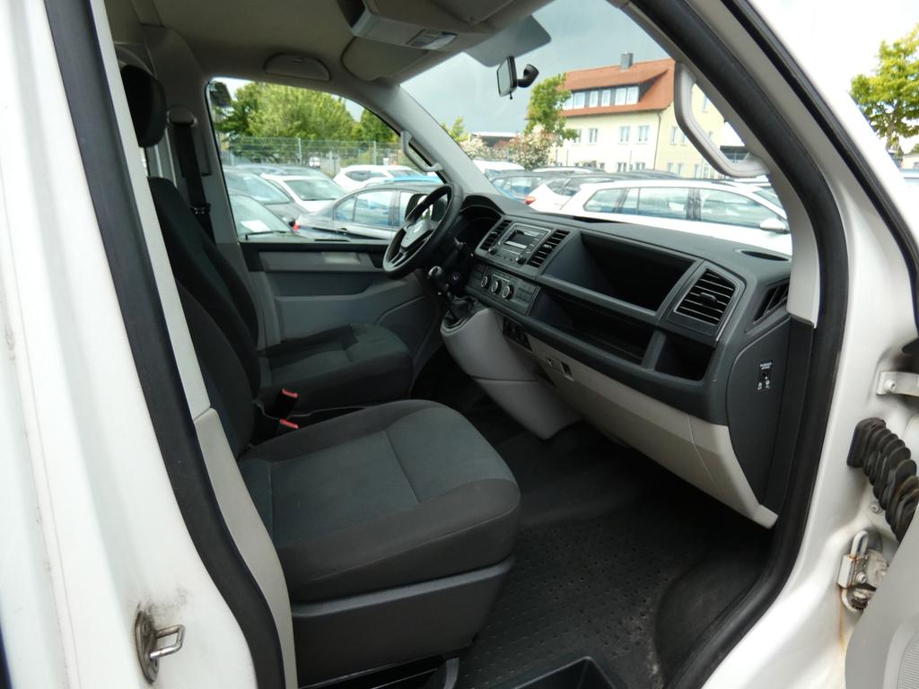 Volkswagen T6 Transporter