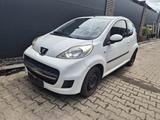 Peugeot 107 Filou 70 - weiße Peugeot 107