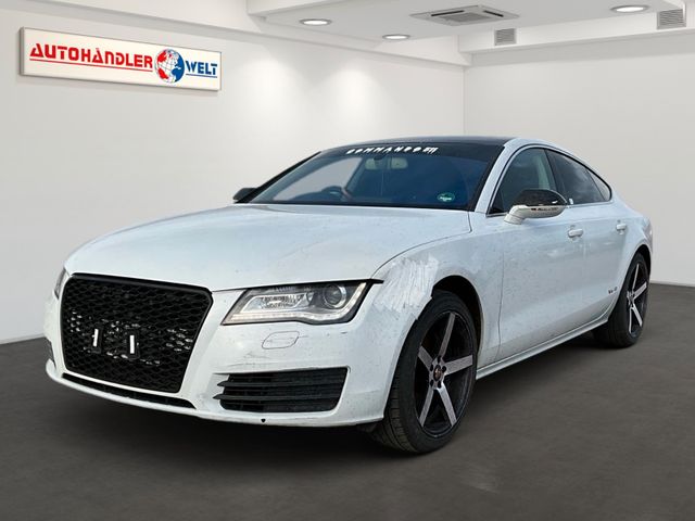 Audi A7 Sportback 3.0TDI S-Tronic RHD Leder Navi AAC