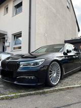 BMW 740i - - BMW 740 von privat