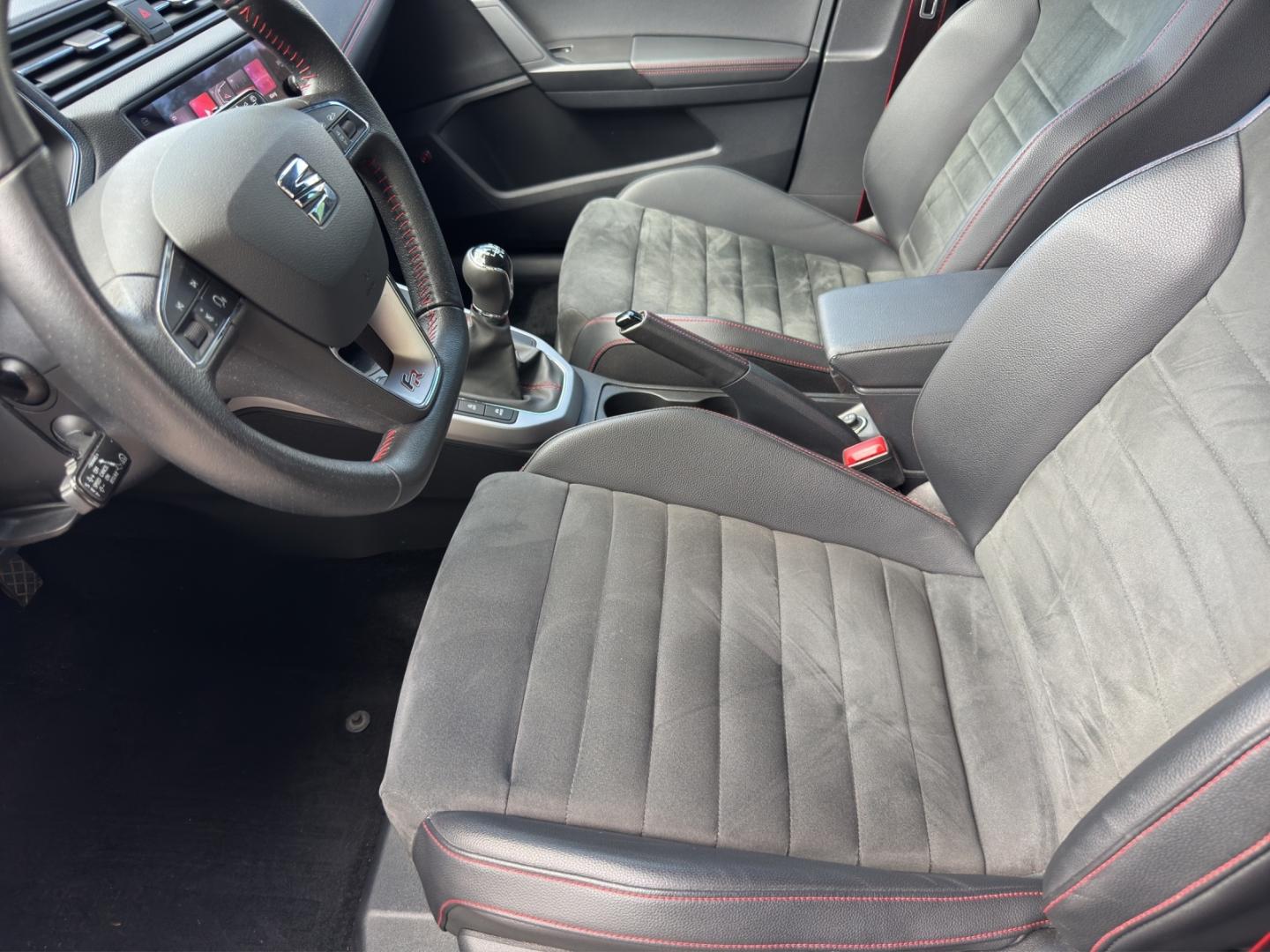 Seat Arona 1.5 TSI FR KAMERA NAVI FULL LINK BEATS ACC