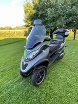 Piaggio MP3 500ie Sport - PIAGGIO MP3 500 SPORT