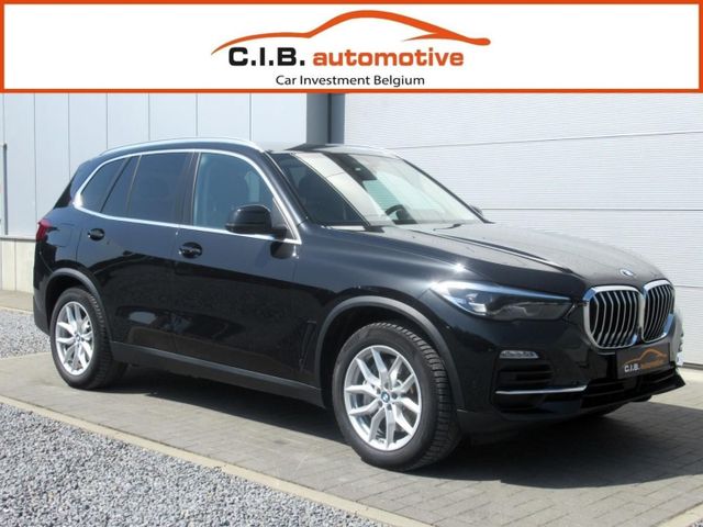 BMW X5 xDrive45e / € 25.600 netto / Luftfederung / M