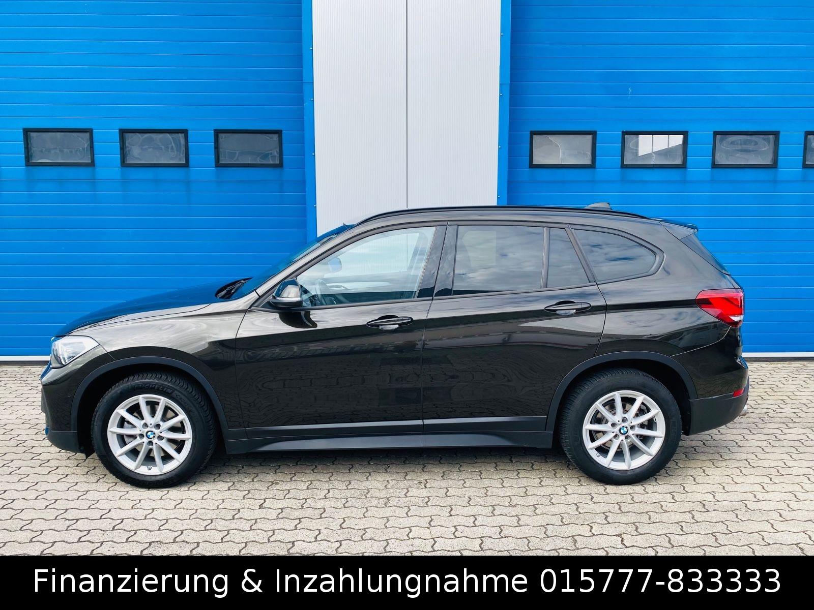 BMW X1 S Drive 18 i Automatik AHK LED Navi Sitzheizu
