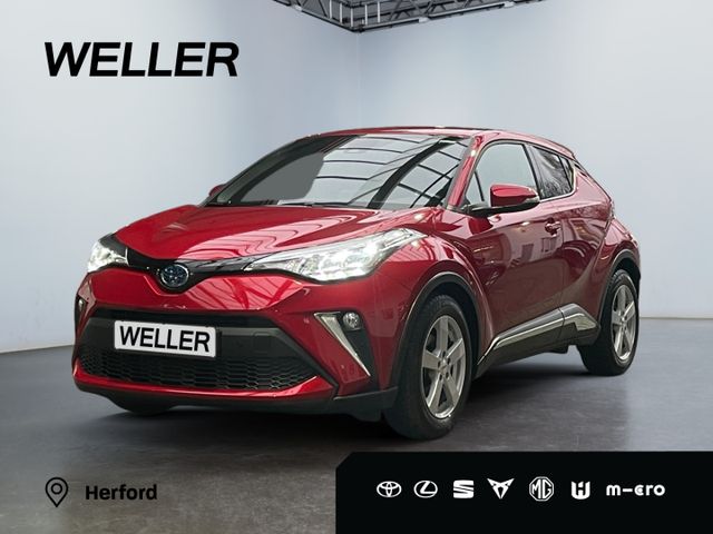 Toyota C-HR 1.8 Hybrid Team D *AHK*Navi*LED*CarPlay*CAM