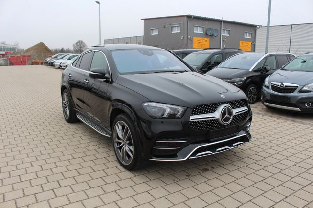 Mercedes-Benz GLE 350 EQ Coupe 4Matic AMG PAKET PANO/LUFT/VOLL