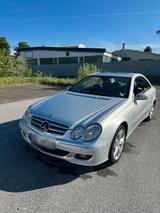 Mercedes-Benz Mercedes Benz CLK 350 Coupé W209 M272 sehr... - gebrauchte Mercedes-Benz CLK 350 aus dem Jahr 2005