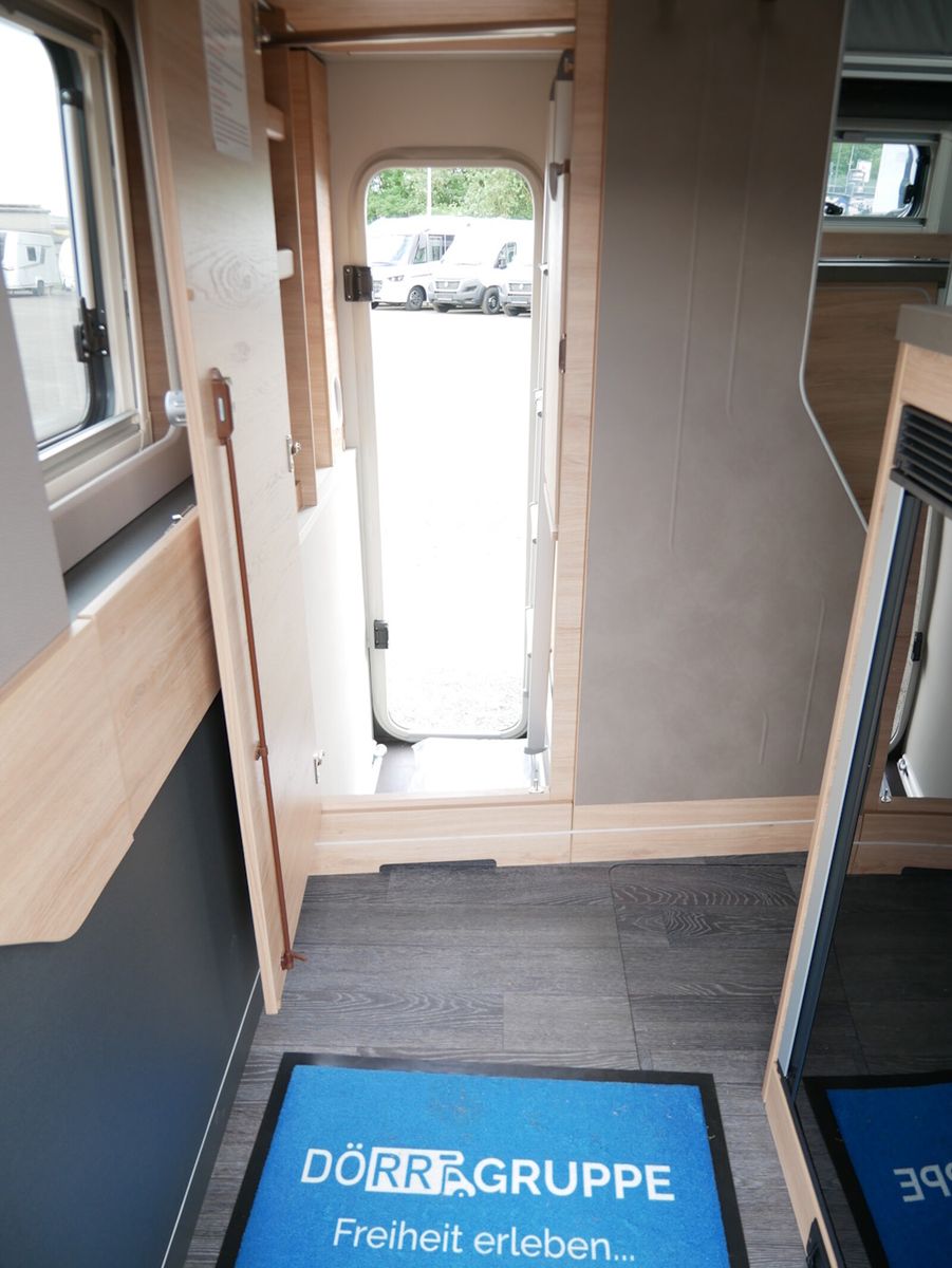 Fahrzeugabbildung Knaus Tourer CUV CUVISION 500 LT Markise,Anhängerkupp.