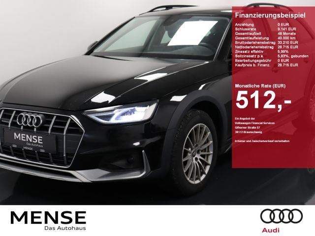 Audi A4 allroad 45 TFSI quattro S tronic Navi Pano AH