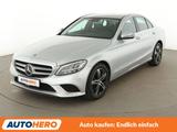 Mercedes-Benz C 200 d Avantgarde Aut.*NAVI*LED*TEMPO* - gebrauchte Mercedes-Benz C 200 aus dem Jahr 2020