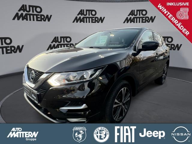 Nissan Qashqai 1.7 dCi N-Connecta 4x4 AHK PDC SHZ 360°