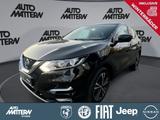 Nissan Qashqai 1.7 dCi N-Connecta 4x4 AHK PDC SHZ 360° - Nissan Qashqai: 7